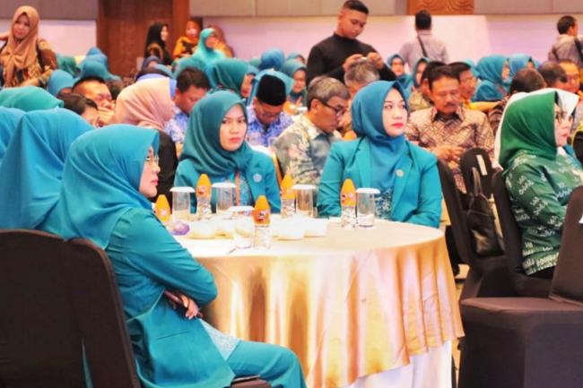 Hadir Pada Rakorda TP PKK Sulsel, PKK Selayar Tampilkan Produk Sejuta Kenari 