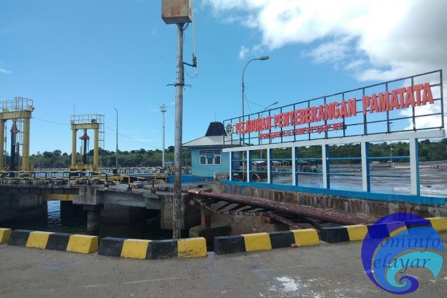 Cegah Sebaran Covid-19, Seluruh Pelabuhan Penyeberangan Laut Selayar Ditutup