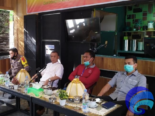 Buka Rakor Desk Pilkada, Ini Harapan Sekda Kepulauan Selayar