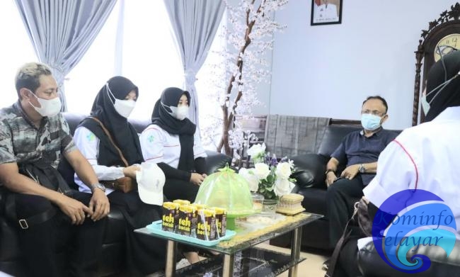 Dinkes Selayar terima tenaga kesehatan program nusantara sehat.