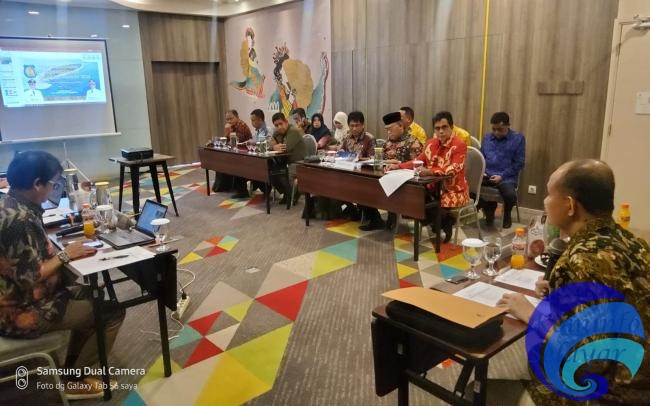 Dipimpin Wabup, Pemkab Selayar Mendapat Apresiasi dari Tim Seleksi PPD