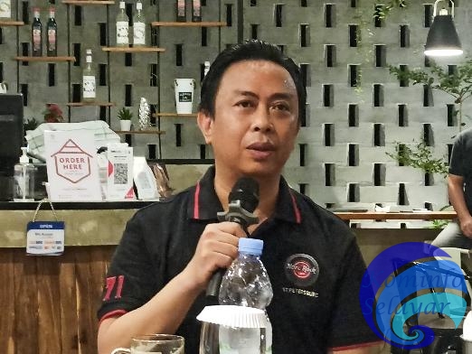 Kunker ke Selayar, Bro Rapsel Ali Ungkap Bawa Bantuan 4,4 M
