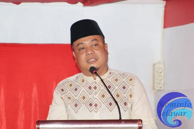 Ta'ziah Malam Ke-7 Rapsel Ali, Sekda Mesdiyono Wakili Keluarga Haturkan Maaf dan Terima Kasih Kepada Semua Pihak