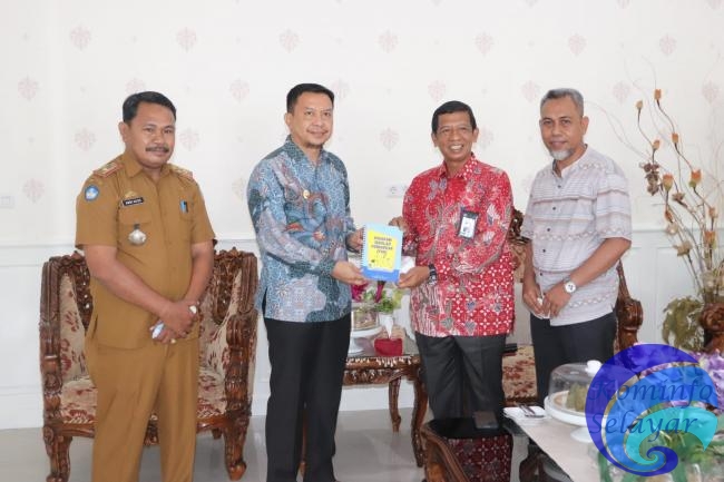 Bupati Basli komitmen siap sukseskan Program Sekolah Penggerak