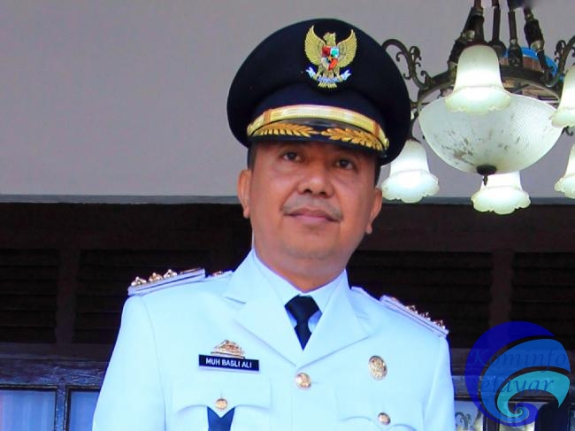 Bupati Kepulauan Selayar Sampaikan Ucapan Selamat Atas Pelantikan Anggota DPR RI 