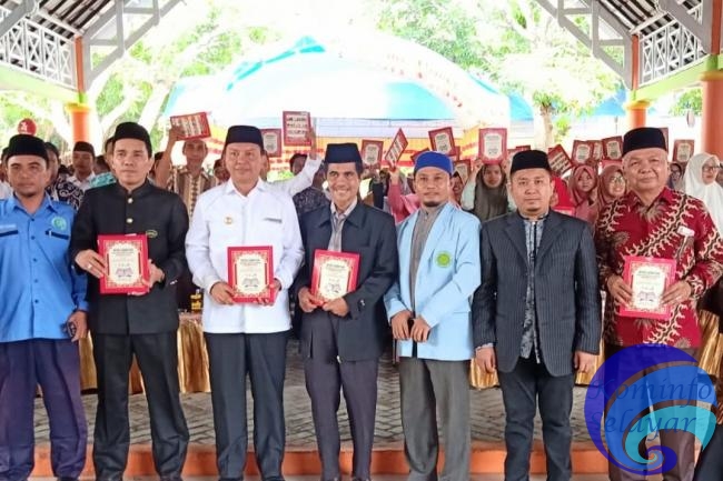 BKPRMI Kerja Sama Pemda Selayar Buka Bimtek Mengajar Fashih Membaca Al-Qur'an