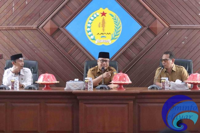 Pemkab Rapat Teknis Terkait Pemulangan Jemaah Haji Selayar
