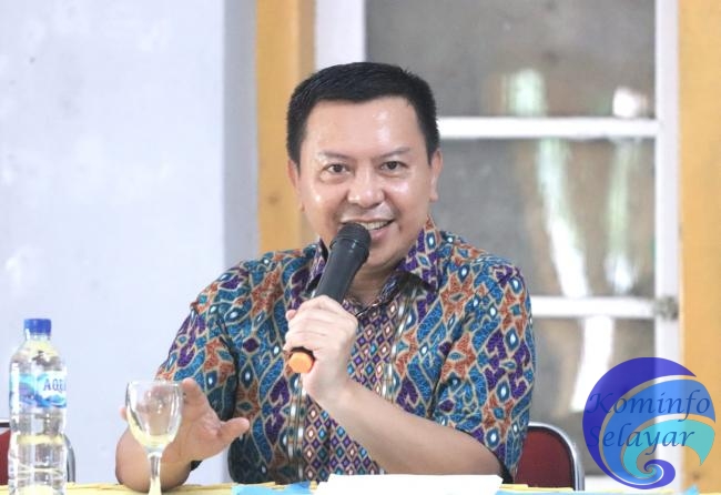 Masyarakat Pulau Jampea Titip Harapan Ke Bupati Basli Ali dalam Acara Halal Bihalal