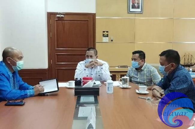 Minta Status RSUD KH. Hayyung Ditingkatkan, Bupati Koordinasi ke Kemenkes RI