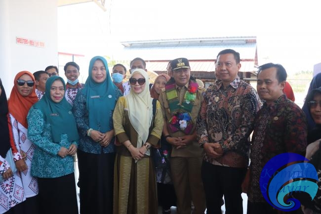 Bupati Kepulauan Selayar Sambut Kunjungan Pj Gubernur Sulsel