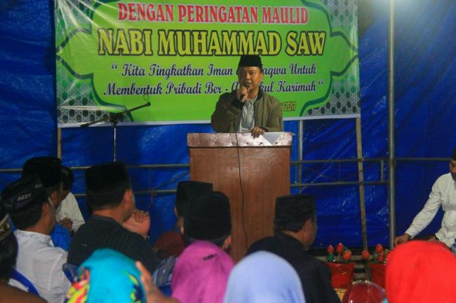 Basli Ali : Saya Tidak Pernah Punya Niat Untuk Mengingkari Janji
