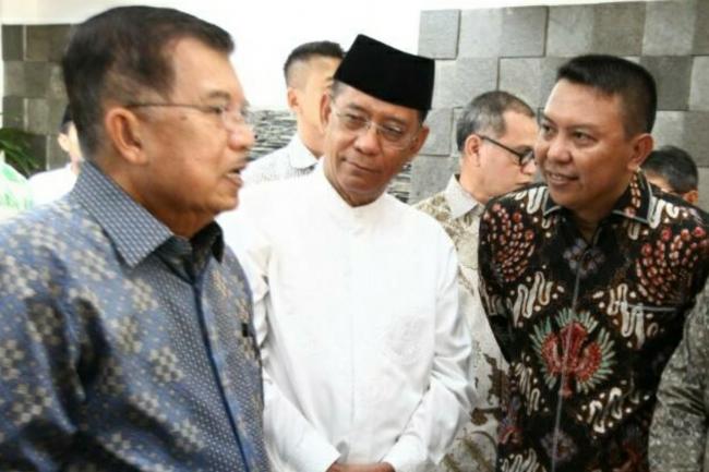Basli Ali : Wapres ke Selayar, Itu Adalah Anugerah Percepatan Pembangunan 