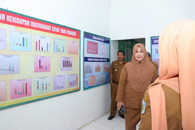 Berbenah, Selayar Siap Diverifikasi Kabupaten Sehat 