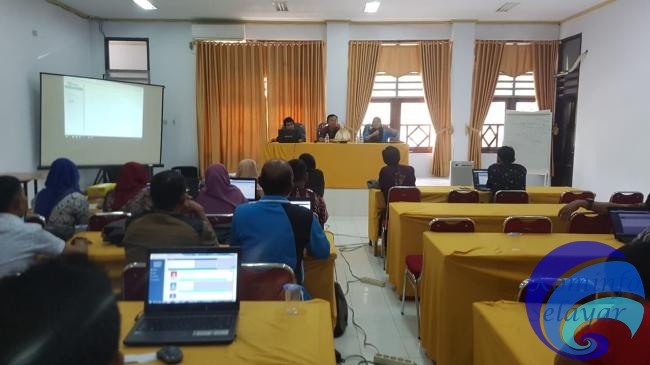 Muhriana : Jangan Ada ASN yang Tidak Terdata di Aplikasi Simpeg dan Absen Online