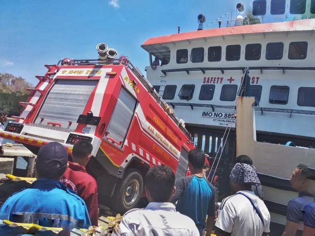 Begini Langkah Pemkab Kepulauan Selayar Antisipasi Bencana Kebakaran