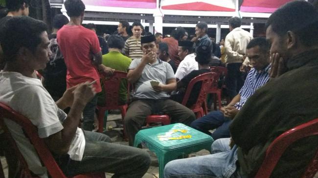 Syukuran dan Aqiqah Putra Bupati Kepulauan Selayar, Ribuan Warga Ramaikan Lomba Domino 
