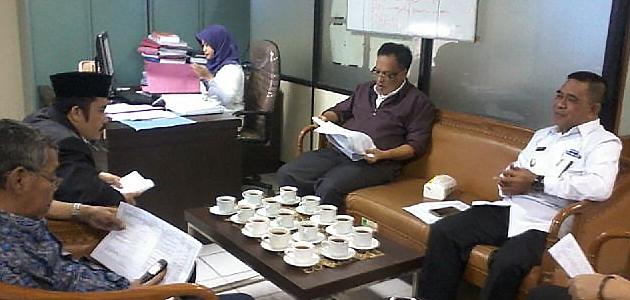 Perjuangkan 14 Program Gratis, Pemkab Selayar Konsultasi ke Kemendagri