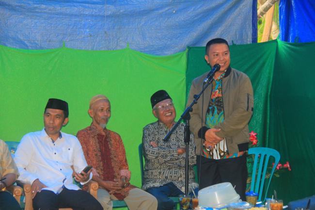 Bupati dan Wakil Bupati Kepulauan Hadiri Silaturrahim K3G di Gantarang Lalang Bata 
