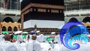 Jadwal Kepulangan Jemaah Haji  Selayar Kloter dua Molor Lima Jam