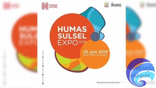 Berkompetisi di Humas Sulsel Expo, Humas Selayar Optimis Masuk Nominasi