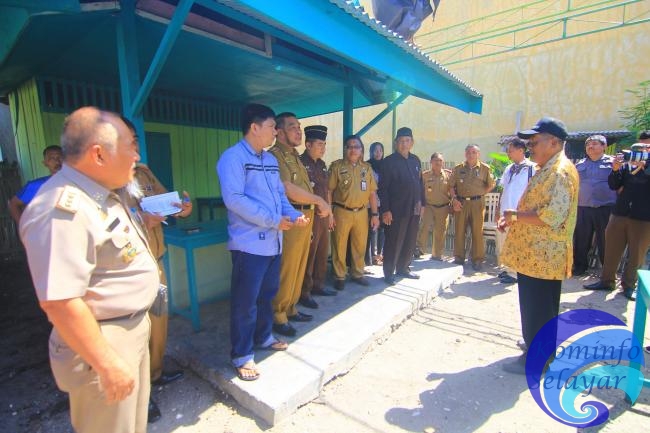 Jelang Pemilu 2019, Tim Terpadu Monitoring Kesiapan TPS