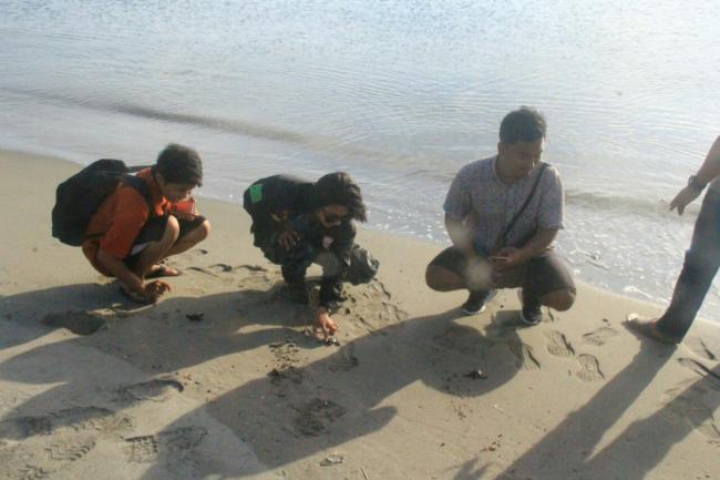 HMPI Eksplore Sejumlah Tempat Wisata di Kepulauan Selayar