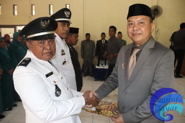 Masa Jabatan Kades Bertambah, Bupati Basli Ali Warning Terkait Pengelolaan Anggaran Desa