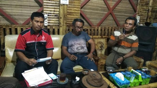 Orlok Kepulauan Selayar Gelar Rapat Evaluasi Pelaksanaan Unar