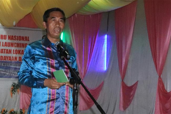 Ini Himbauan Kadisbud Selayar Pantau Kehadiran Kepsek dan Guru