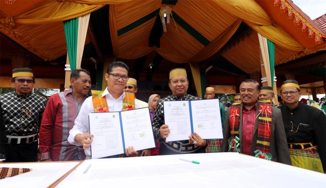 Pemkab Kepulauan Selayar Peringati Puncak Hari Jadi ke-412 Selayar