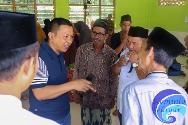 Keliling Dusun, MBA Silaturahim Serap Aspirasi Warga