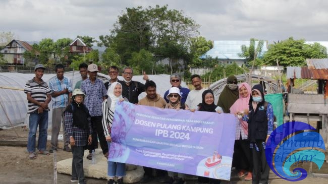 Dospulkam 2024 Selayar