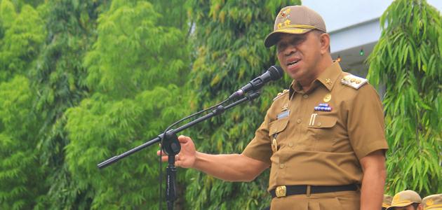 Perjuangkan 14 Program Gratis, Begini Arahan Wakil Bupati Kepulauan Selayar