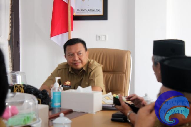 Bupati Selayar Hadiri Rakor Pemberantasan Korupsi dan Peluncuran Indikator MCP