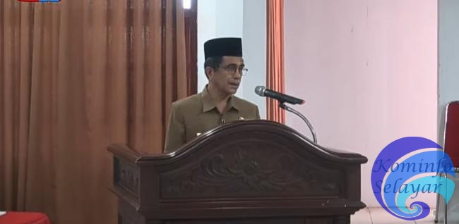 Sampaikan Pendapat Akhir Terhadap Ranperda APBD 2025, Saiful Arif : Semoga Penyelengaraannya Tepat Waktu dan Tepat Sasaran