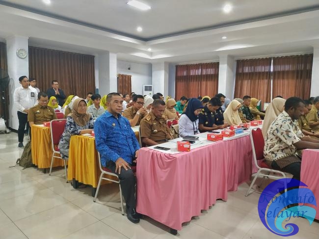 Ini Testimoni Wabup Kepulauan Selayar di Hadapan Tim Asesor BAN PT
