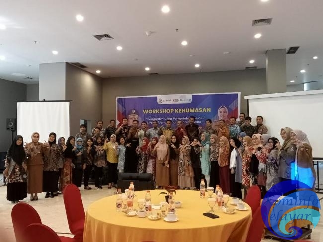 Humas Diskominfo Selayar Optimalkan Peran melalui Workshop Strategi Pengelolaan Konten Kreatif
