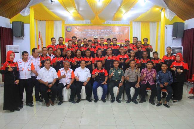 Orari Selayar Turunkan 33 Personilnya, Sukseskan Event One Day Trail Adventure Part 3