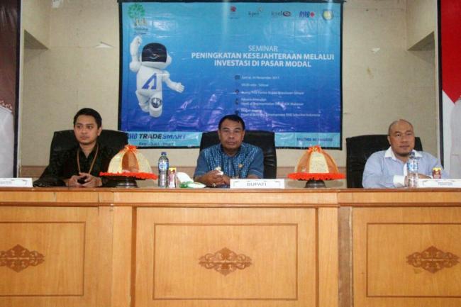 Asisten Pemerintahan: Penting Kita Berinvestasi Sejak Dini