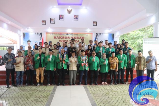 Wabup Saiful Arif Buka Baksos Fak. Kedokteran UMI Kerjasama Pemkab Selayar