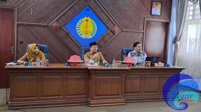Sukseskan STQH XXXIII, Asisten Pemerintahan dan Kesra Buka Bimtek IT Penilaian, Aplikasi E-Maqro dan Live Streaming