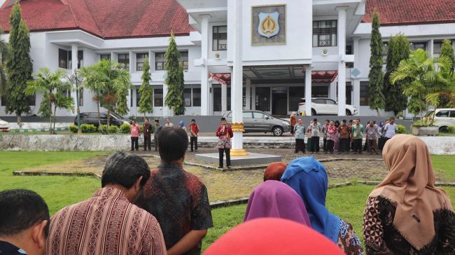 Cuti Bersama Usai, Asisten Ekbangkes Minta Absen Pegawai Dikirim ke Kemenpan RB