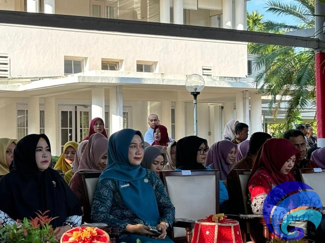 Hadir di Peringatan Hari Anak Tingkat Provinsi Sulsel, Bunda Musrifah; Doa Kami Sepanjang Waktu