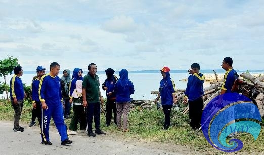 Dinsos Selayar Peringati HUT Tagana ke-18