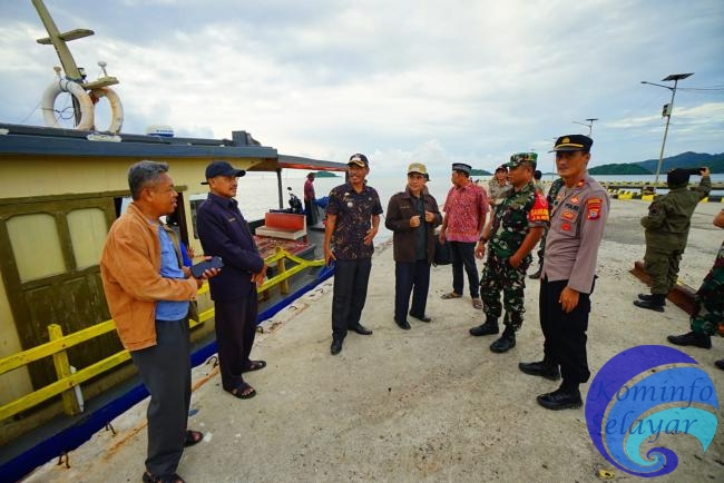 Tim Safari Ramadan Pemkab Selayar Lanjut ke Pasimasunggu