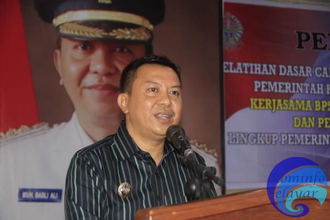 Masyarakat Puas kinerja Pemerintahan Basli Ali - Zainuddin