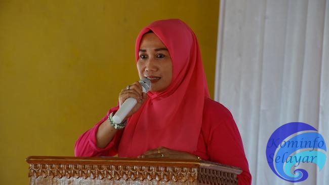 SMEP PKK 2023 Rampung, Musrifah Basli Haturkan Terima Kasih Seluruh Pihak