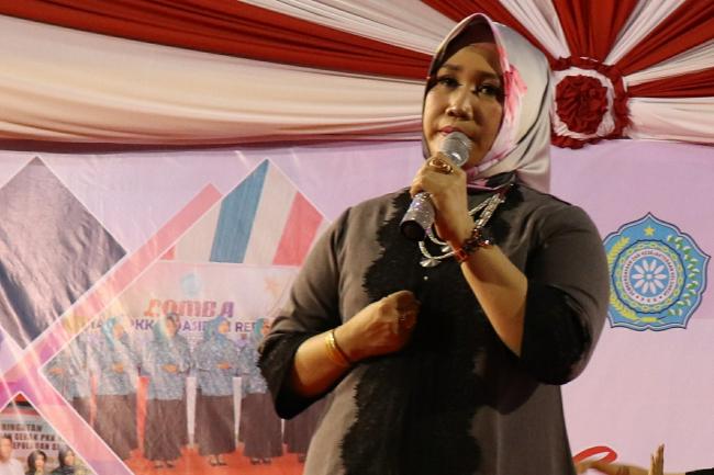 Pertahankan Penghargaan Swatisaba Wistara, Ketua FKS Sebut  Kado Terindah Untuk Hari Jadi Selayar