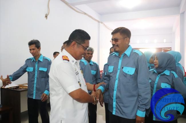 Adiluddin Rauf Pimpin Koperasi Produsen IKA SMANSA Periode 2023-2028