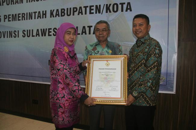 Kabupaten Kepulauan Selayar Sukses Raih WTP 